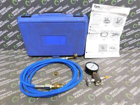 Cg-3000 Oilair Maintenance Used Charging Kit