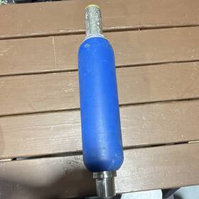 108610-05200 Olaer Hydraulic Accumulator Type Model V2.5l Mpn