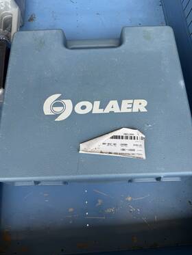Olaer Vgu-250-7-ts3 Vgu Accumulator Charging Kit 0-3500 Psi / 0-250 Bar Mpn