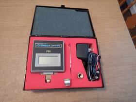 Dpg-500 Omega Preowned- Digital Pressure Gauge 500psi Max