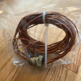 Pft2npt-4k Omega Type K Vacuum Pressure Npt Feedthrough