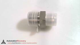 Tx-12-16-c Omega Double Male Adapter #288266