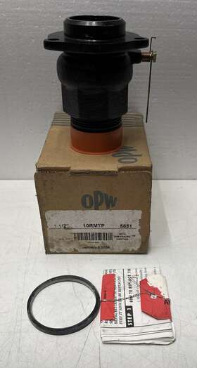Opw-10rmtp-5851 Opw 5851 New - 1 1/2ftft Double Replacement Male Top Nos