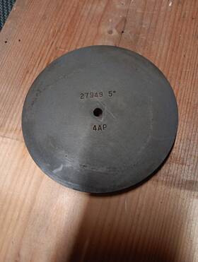 27949 Otc 5 Inch Driver For Bearing And Seals