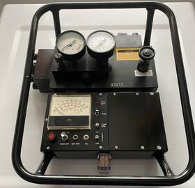 Y-96-a Otc / 200 Gpm Model # In-line Hydraulic Tester Excellent Condition