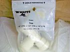 P-641 Watts Tee Cts New