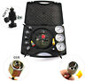 P0032 Sinocmp Hydraulic Nitrogen Accumulator Charge System Pressure Gague Kit Year