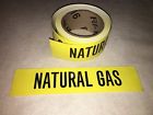 P0iqxbruqe General Natural Gas Pipe Marker Labels In Roll 783764359606