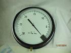 P12009lx001 Miljoco Vacuum Gage 30hg To 0 12 Dial 1 4 Npt