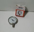 P1535-ft1 Ametek Drexelbrook New Pressure Gauge Lm