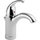 00034449772082 P188624lf Delta Faucet Chrm Lavatory Unit Each