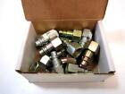 P460.a Foster Box Of Female Npt Interchangeable Plug Couplers New