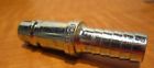 P582 Lot Of Pneumatic Air Fittings Male Hose Plugs New