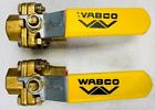 21130-d P62098 Wabco Lot Of Ball Valve Vented Dwg