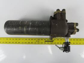 Hh9660d24dttbshy367 Pall Hc9600fdti3h Hydraulic Pressure Filter 6000 Psi