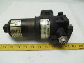 Hh9801a12uprwp Pall 3 Micronetre Absolute Filter Assembly 6000 Psi Working Prs