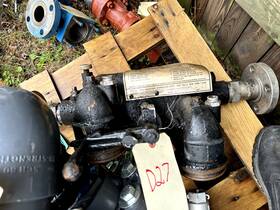 Hz8640azountwpt-y302 Pall Hz8640azountwpt Duplex Filter Hydraulic Valve With Commuter