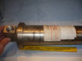 Men9001g240h Pall Used Filter Housing With Element Part Number Sdl-1g16 Max 150 Psi At 250f