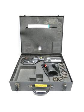 Ct-2931 Panduit 12 Ton Hydraulic Die Crimp Tool