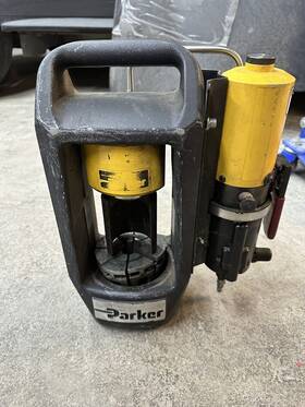 015304 Parker Hose Crimping