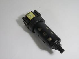 05f12aa Parker Pneumatic Filter 1/4 Inch Npt 150psi Used