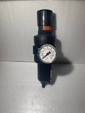06e18a18ac Parker Good Condition Pneumatic Pressure Regulator 1/4npt