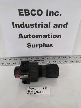 06r216ac1 Parker Pneumatic Regulator