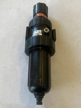 07e34b13ac Parker Piggyback Filter/regulator