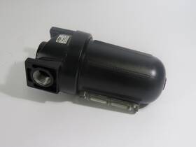 08f54bcsb Parker Pneumatic Filter 250 Psi Max 1700 Kpa Used