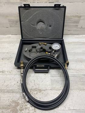 1445953000 Parker Charging And Gauging Assembly Pre Owned Nice #2