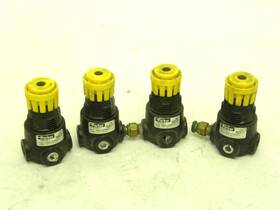 14r018fc Parker Lot Of 4 - Used Regulator