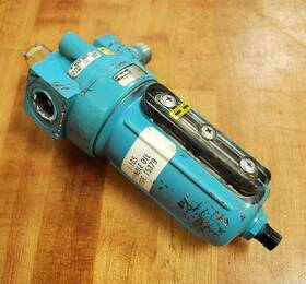 17l31bc Parker Pneumatic Lubricator Housing - Used