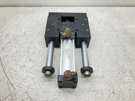 2.52ma06.0-b Parker Pneumatic Cylinder 250 Psi Series 2ma Tsc