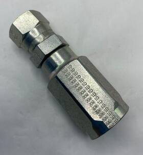 20630-5-4 Parker Field Attachable Hydraulic Hose Fitting