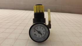 20r013ga Parker Pneumatic Regulator With Gauge T31920