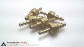 23srtf06mxx Parker Rectus Brass Quick Coupler See Desc #300793