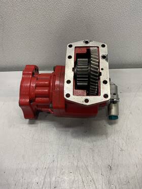 281gpfjp-b5rk Parker 280gpfjp-b5rk Chelsea Power Take Off Assembly Powershift Hydraulic