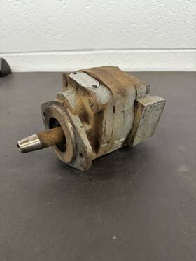 326-9110-215 Parker Gear Pump