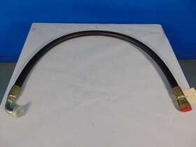 351tc-12 Parker Tough Cover Hydraulic Hose 3/4 Inch I.d. X 44 1/2 4000psi