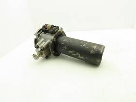 35y9y9 Parker Mil2 1 Pp 184 Moduflow In-line Filter 3/4 Inch Npt With Indicator 200 M