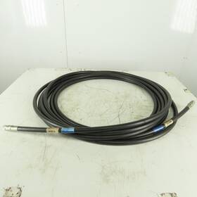 540n-8wp Parker Paraflex 1/2 Inch 2000psi Hydraulic Hose -8 Swivel Female 49ft