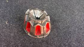 80c-a04 Parker Pre-owned Good Condition 1/4 Inch Hose Crimper Die 43 Series Red