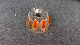 80c-a10 Parker Pre-owned Good Condition 5/8 Inch Hose Crimper Die 43 Series