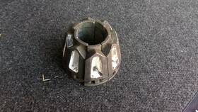80c-a20 Parker Pre-owned Hannifin 1-1/4 Inch Hose Crimper Die 43 Series White