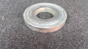 80c-r01 Parker Pre-owned Good Condition Hannifin Silver Die Ring For Parkrimp