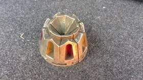 80c-t05n Parker Pre-owned Good Condition 5/16 Inch Hose Crimper Die 91 Series