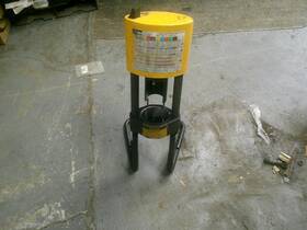 82c-0819-l Parker Portable Hydraulic Hose Crimping Machine Bench Mounted Version