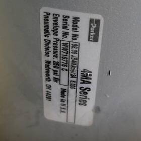 8jb4ma3u13a Parker 4ma Series Pneumatic Cylinder 6.00