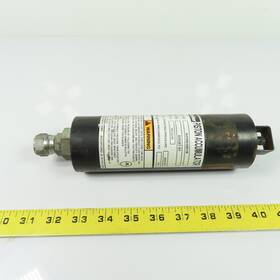 Parker A2n0010d1k Piston Accumulator 10 Cu. Inch 3000 Psi