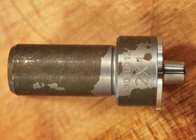 B3018012x1.5m Parker Flange 12 X 1.5m Tap Tool - Used